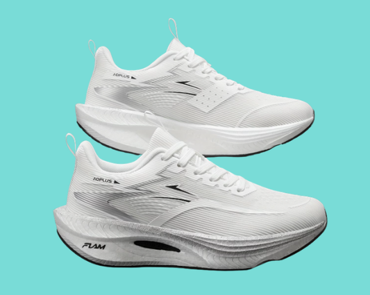 V2 Running Shoe white