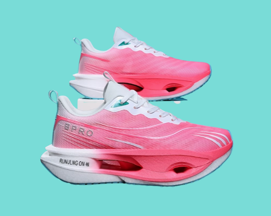X1 Running Shoe White And Pink