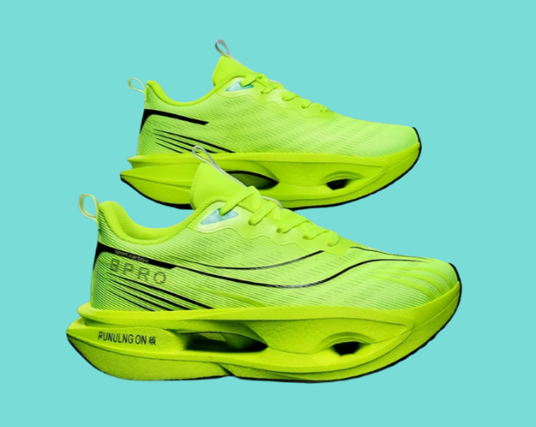 X1 Running Shoe Yellow